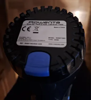 Aspirador Rowenta Lithium Gris