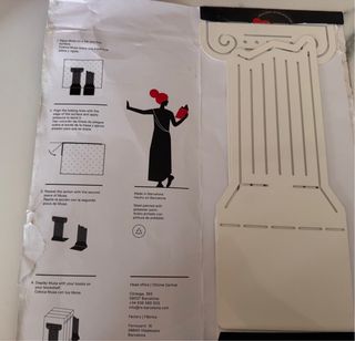 Supporto per libri MUSA RS-Barcelona Nuovo