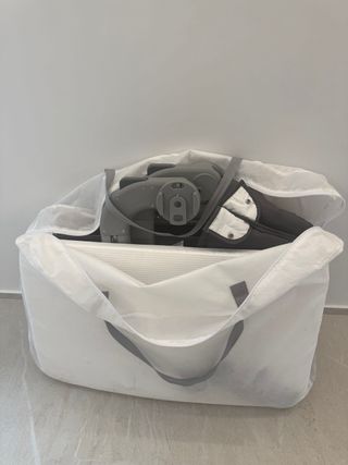 Minicuna colecho Chicco Next to Me Magic