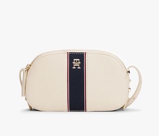 Borsa Tommy Hilfiger Beige Nuova