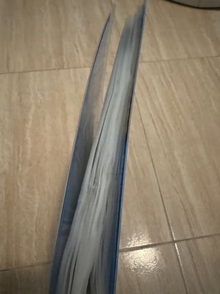 Álbum cromos Adrenalyn LaLiga Santander vacío