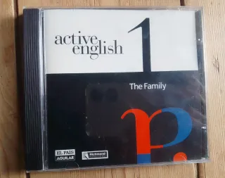 Curso Active English 13 CD-ROM El País