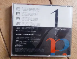 Curso Active English 13 CD-ROM El País