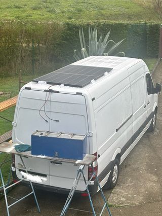 Urge venta Mercedes Sprinter 313 130 CV