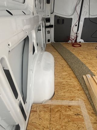 Urge venta Mercedes Sprinter 313 130 CV