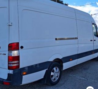 Urge venta Mercedes Sprinter 313 130 CV