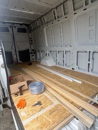 Urge venta Mercedes Sprinter 313 130 CV