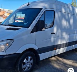 Urge venta Mercedes Sprinter 313 130 CV