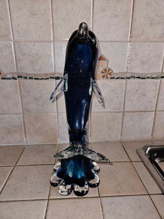 Servizio da 4 Bicchieri Liquore Murano