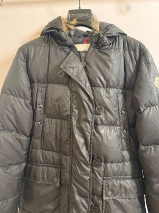 Moncler Piumino Lungo Tg 0/40