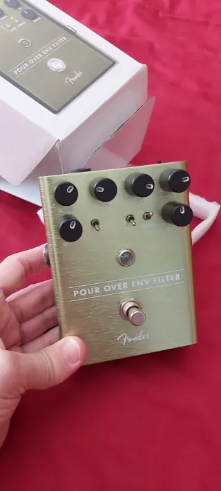 Fender Pour Over Envelope Filter
