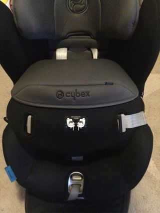 Silla coche Cybex 0/1/2 giratoria