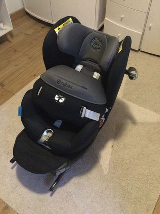 Silla coche Cybex 0/1/2 giratoria