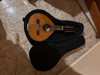 Bandurria con funda poco uso