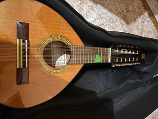 Bandurria con funda poco uso