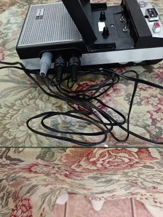 Grabadora Cassette Philips Vintage