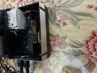 Grabadora Cassette Philips Vintage