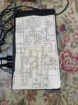 Grabadora Cassette Philips Vintage