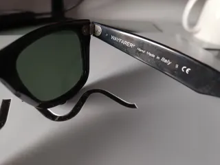 Gafas de Sol Ray-Ban Wayfarer Negras