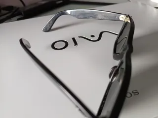 Gafas de Sol Ray-Ban Wayfarer Negras