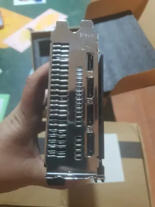 Tarjeta gráfica ELSA