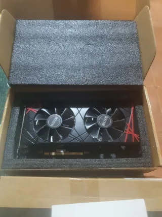 Tarjeta gráfica ELSA