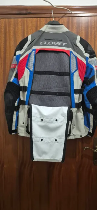 Clover 4wp 3 strati.