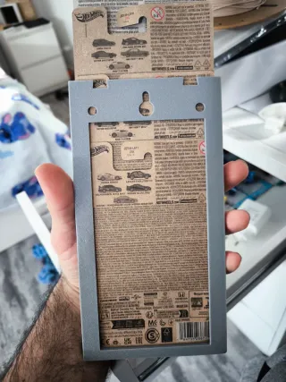 Expositor Hot Wheels