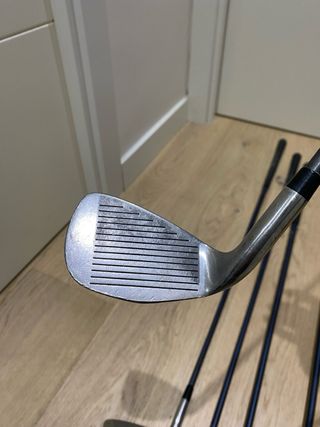 Juego de hierros Wilson ProStaff