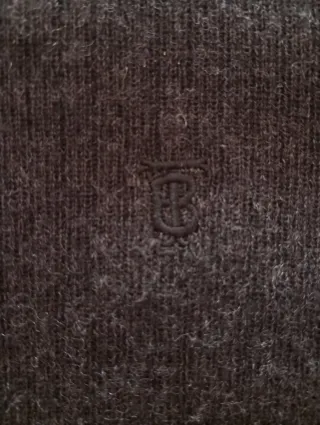 Vestito vintage Thomas Burberry