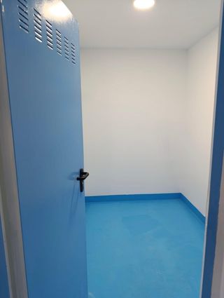 Se alquila trastero en Alcalá de Henares.