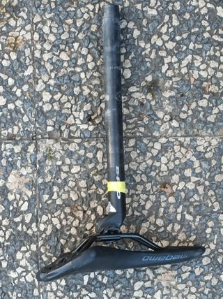 Sillín de bicicleta