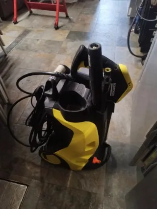 Hidrolimpiadora Karcher K5