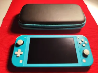 Nintendo Switch Lite Azul