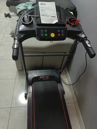 Cinta de Correr FITFIU Fitness HSM-MT14