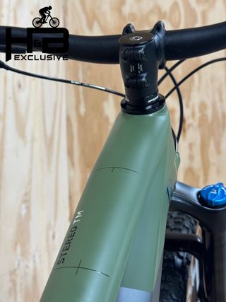 Cube Stereo 120 HPC TM Carbon Sram GX 2022