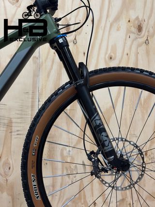 Cube Stereo 120 HPC TM Carbon Sram GX 2022