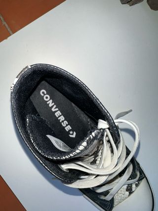 Converse Chuck Taylor All Star Edizione limitata