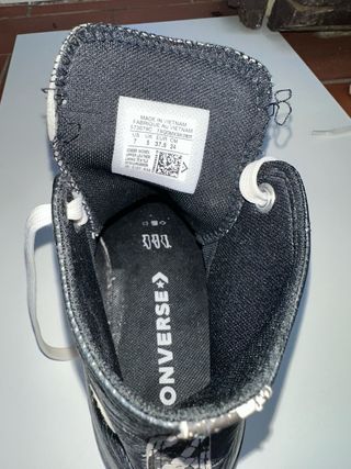 Converse Chuck Taylor All Star Edizione limitata