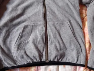 Chaqueta reversible aprox. M