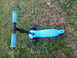 Patinete infantil 3 ruedas Sawyer