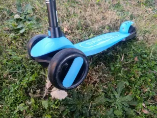 Patinete infantil 3 ruedas Sawyer