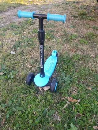 Patinete infantil 3 ruedas Sawyer