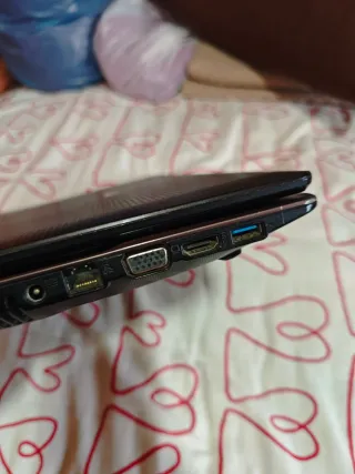 Portátil Asus Core i7 2670QM.