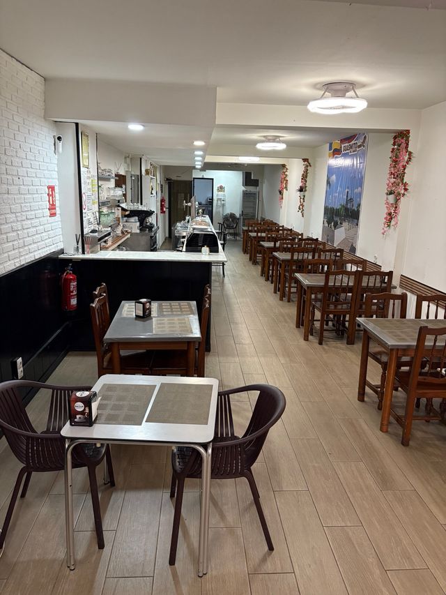 TRASPASO BAR RESTAURANTE SABADELL