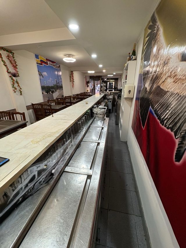 TRASPASO BAR RESTAURANTE SABADELL