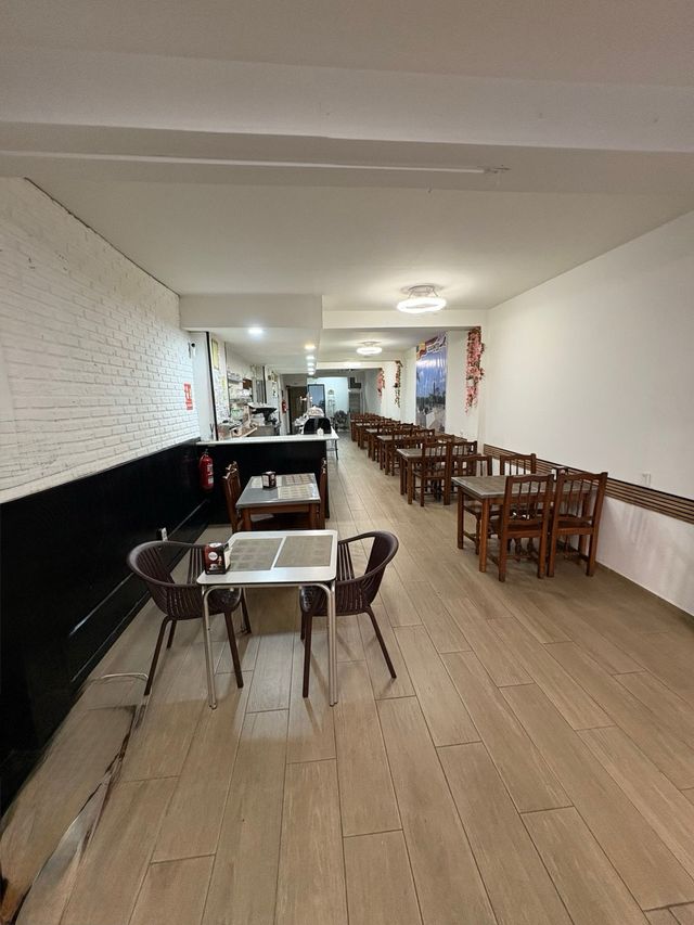 TRASPASO BAR RESTAURANTE SABADELL