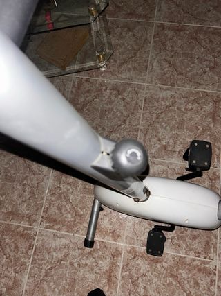 Bicicleta estática manual Basic M35