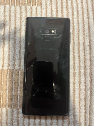 Samsung Galaxy Note 9