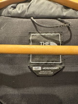 Giacca The North Face Nero